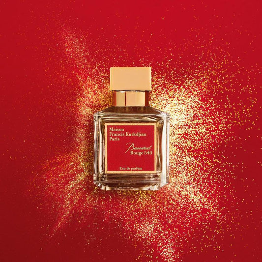 Baccarat Rouge 540 Eau de Parfum – 70 ml / 2.4 Fl oz Unisex Fragrance