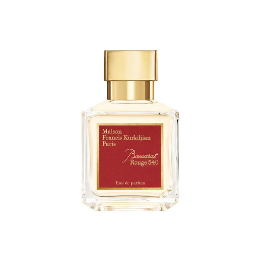 Baccarat Rouge 540 Eau de Parfum – 70 ml / 2.4 Fl oz Unisex Fragrance